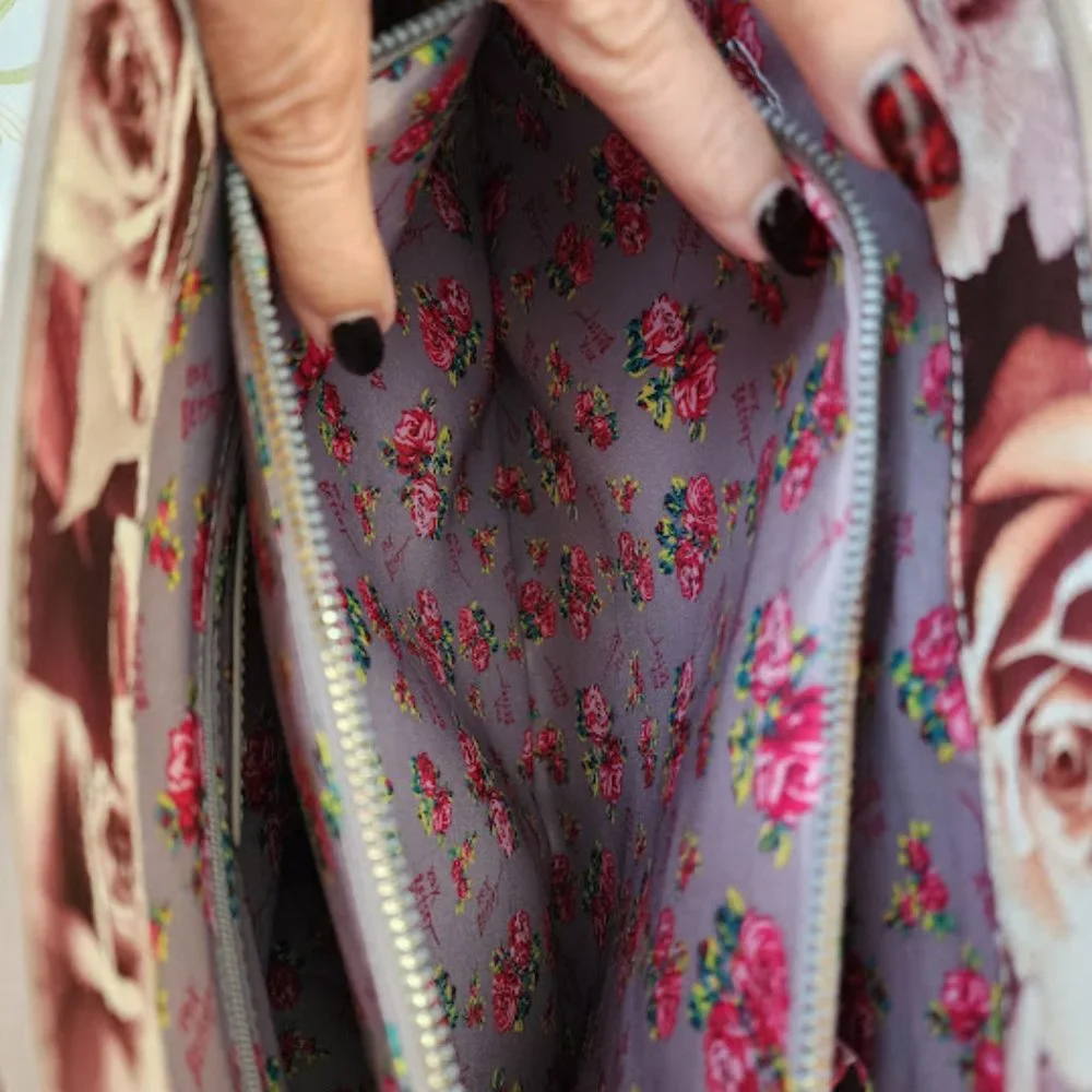 Betsey Johnson Xozaria Large Tote - Picture 7 of 16